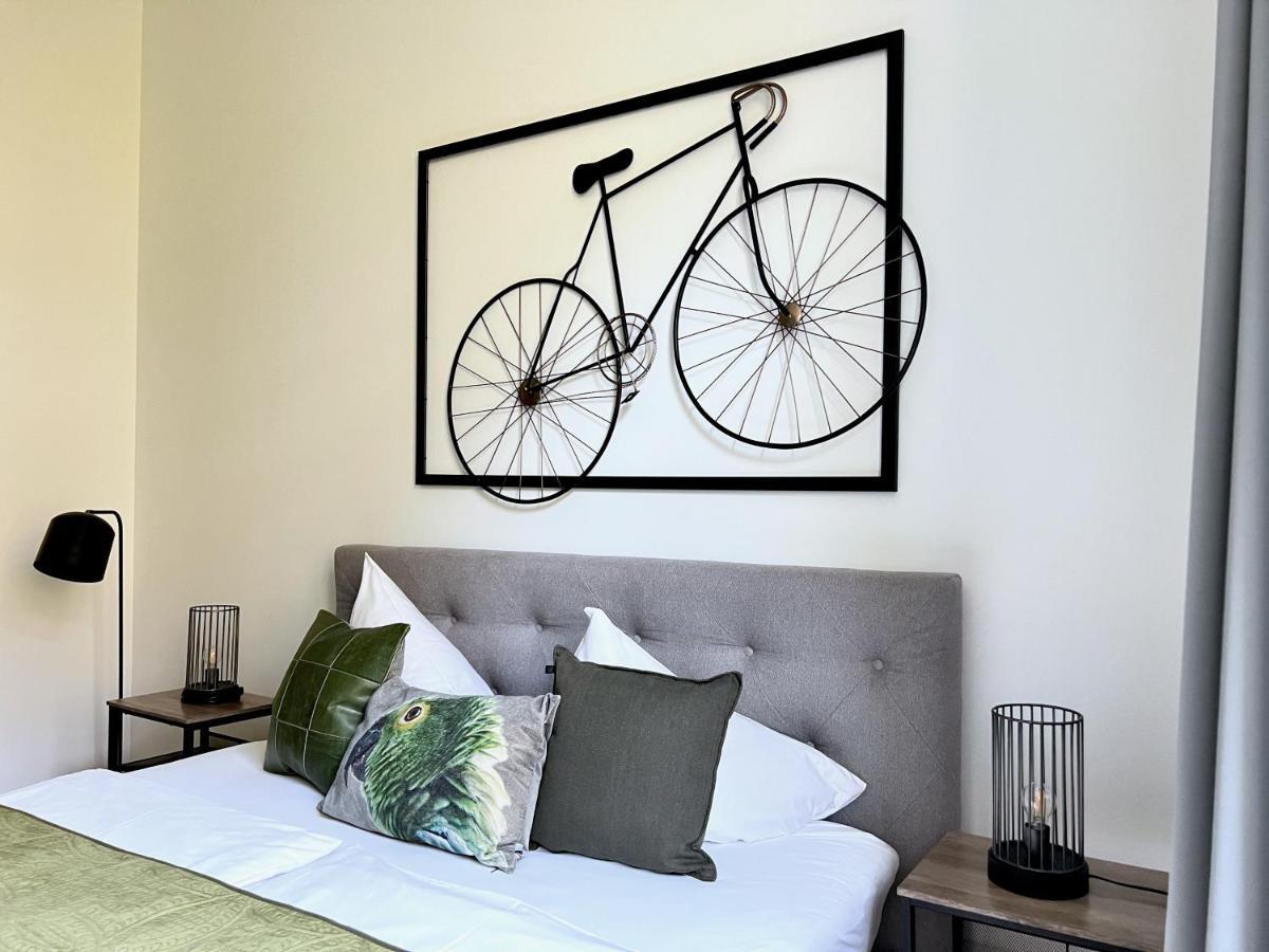Belle Art Design Suite Im Herzen Von Wien Exterior foto